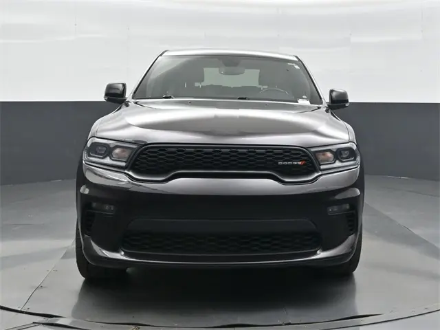2021 Dodge Durango GT Plus photo 4