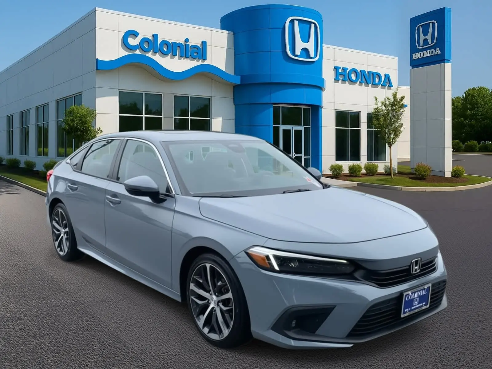 2024 Honda Civic Touring photo 8