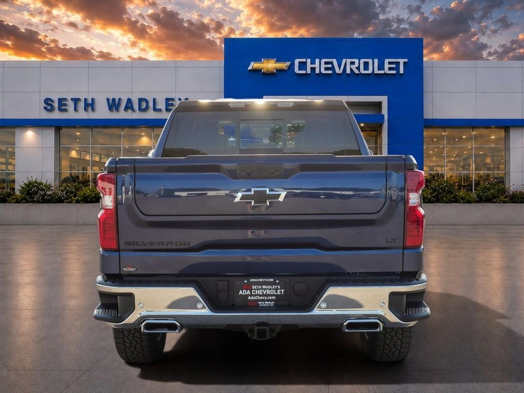 2026 Chevrolet Silverado 1500 LT - Photo 6