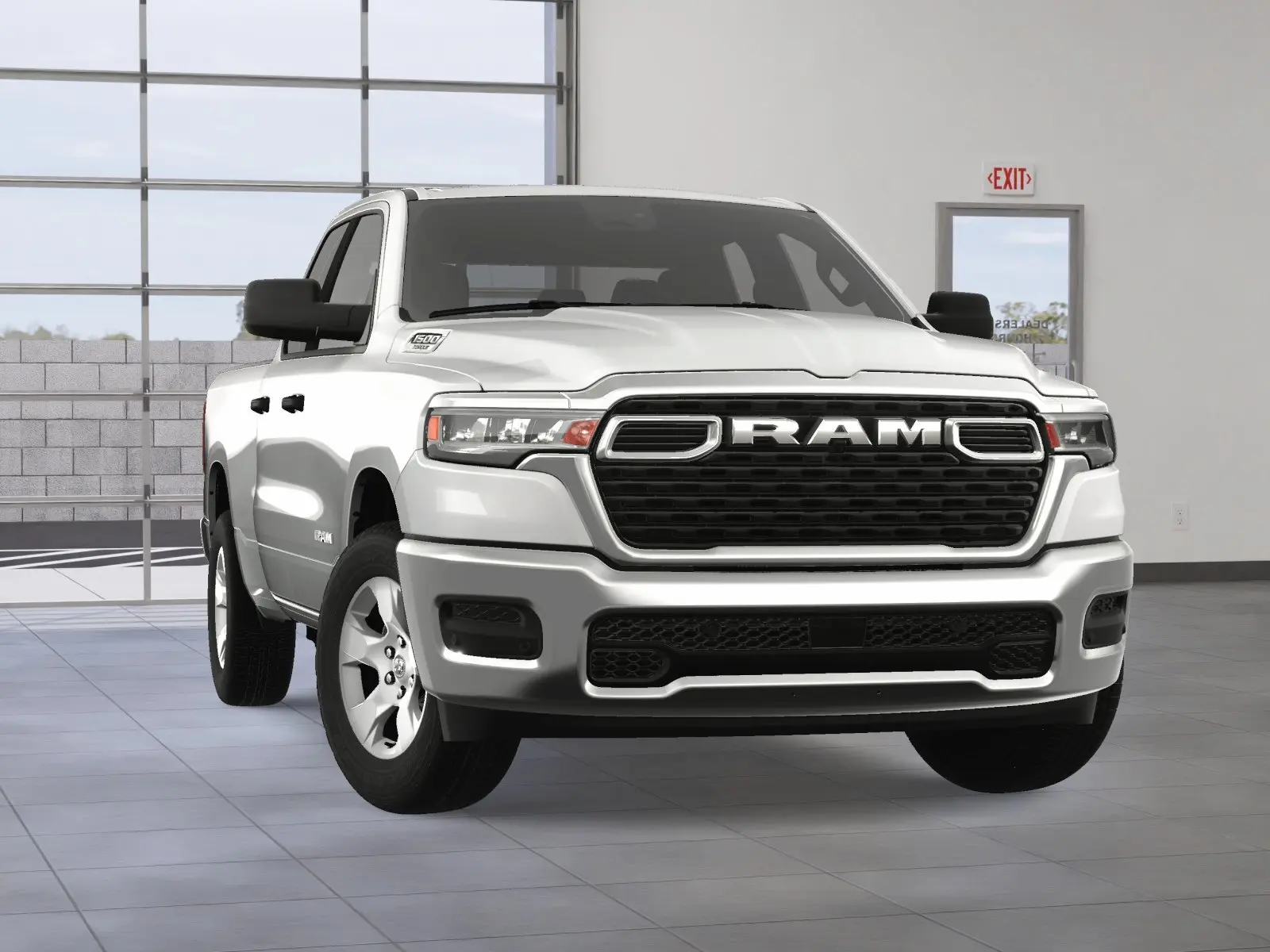 2025 Ram 1500 Tradesman photo 7