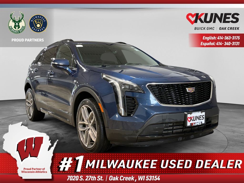 2022 Cadillac XT4 Sport