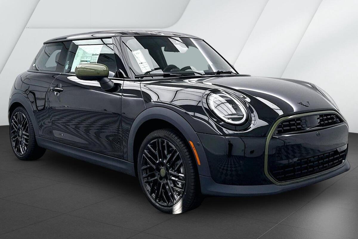 2027 Mini Hardtop 2 Door Cooper S