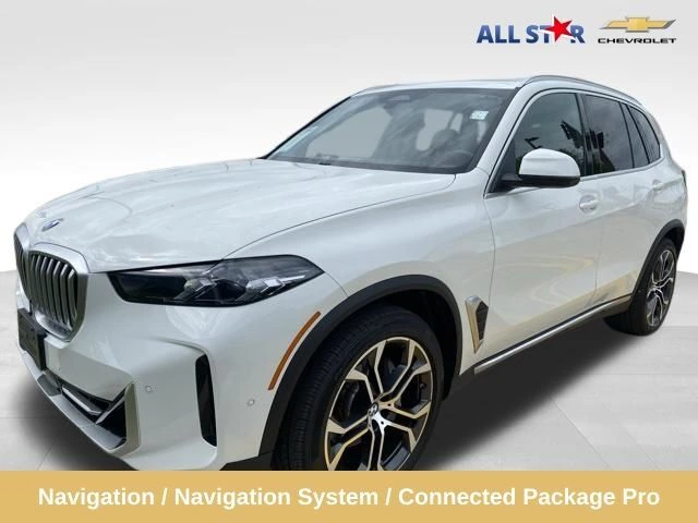 2024 BMW X5