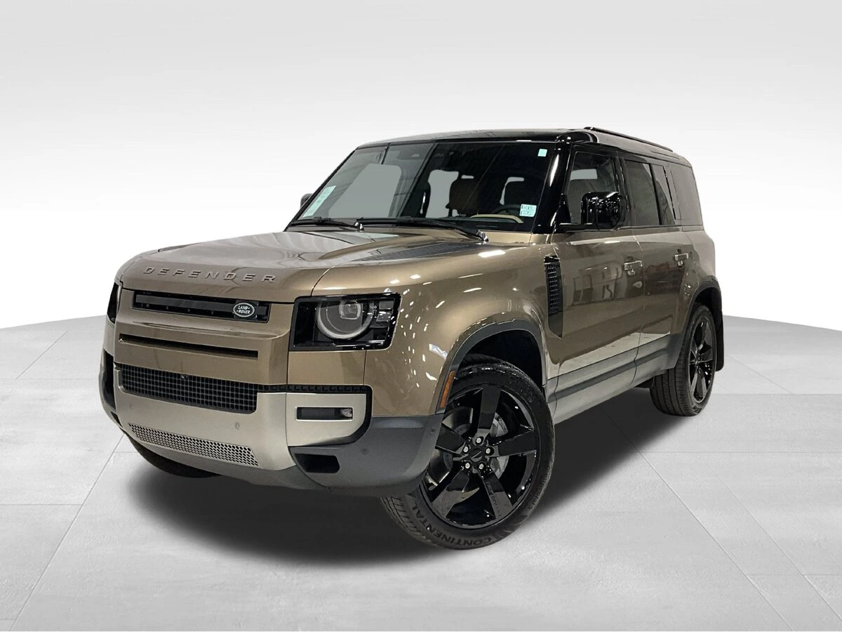 2026 Land Rover Defender