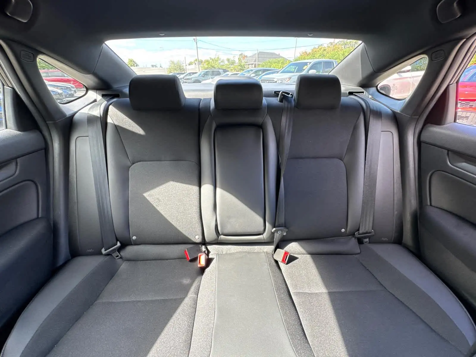 2025 Honda Civic Sport photo 28