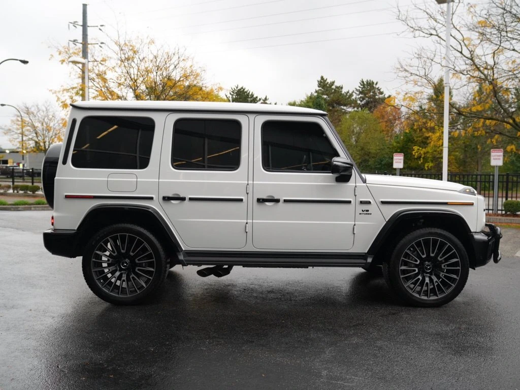 2025 Mercedes-Benz G-Class Mercedes-AMG - Photo 18