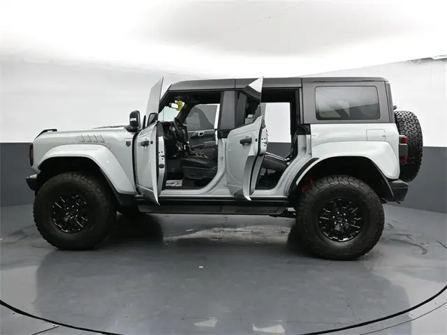 2024 Ford Bronco Raptor photo 37