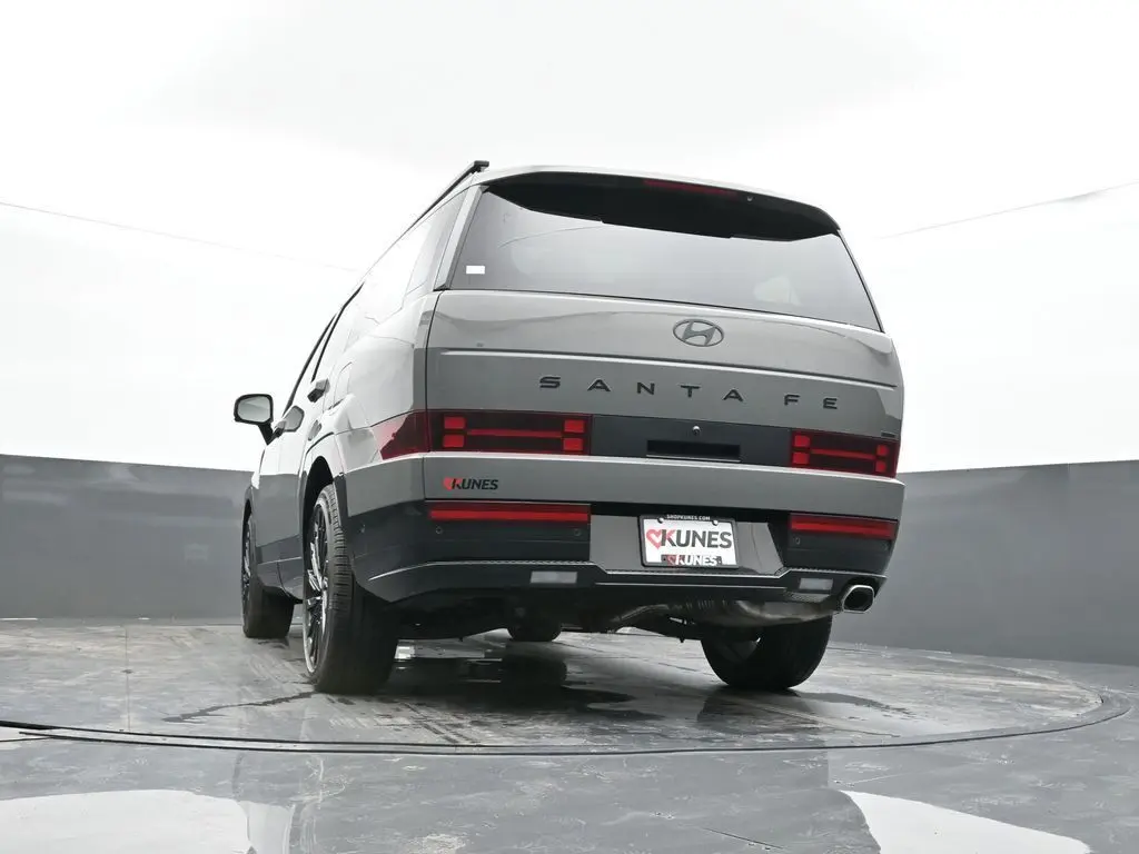 2025 Hyundai Santa Fe Calligraphy photo 36