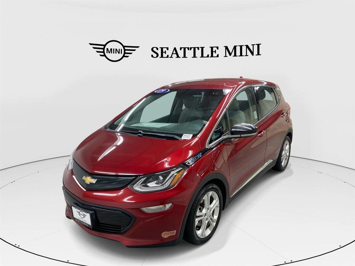 2019 Chevrolet Bolt EV LT Auto's photo