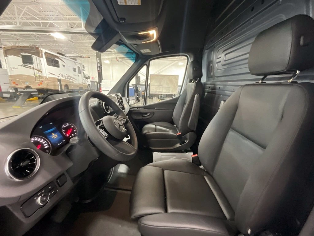 2026 Mercedes-Benz Sprinter Cargo Van Base - Photo 10