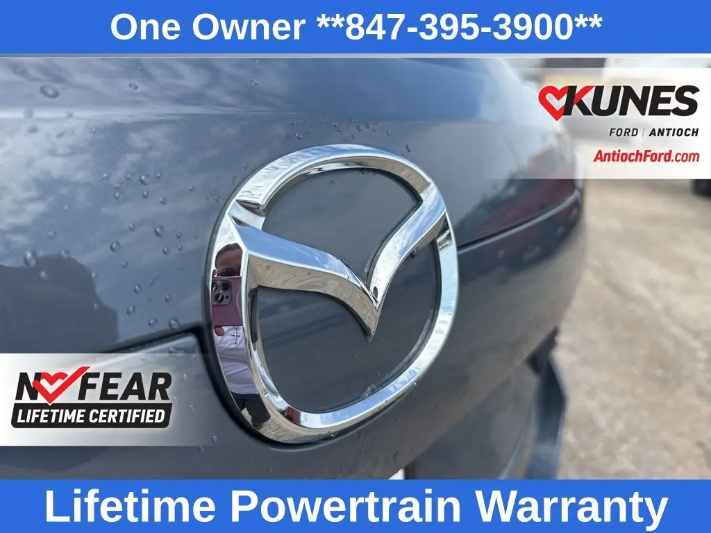 2022 Mazda CX-5 2.5 S Carbon photo 9