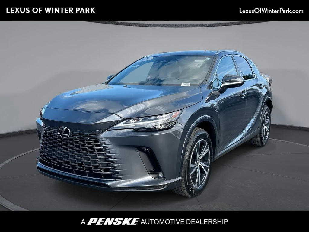 2025 Lexus RX 350 350 Premium FWD's photo