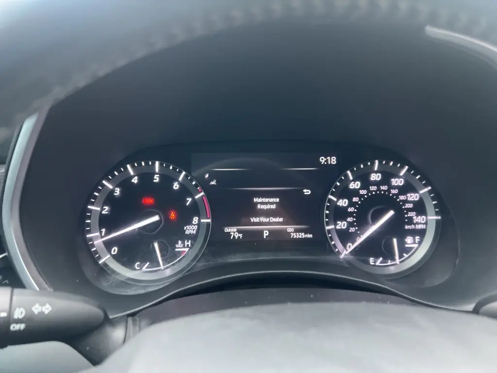 2021 Toyota Highlander XSE photo 24