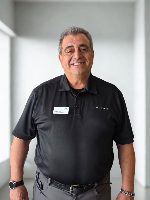 Oscar Luna