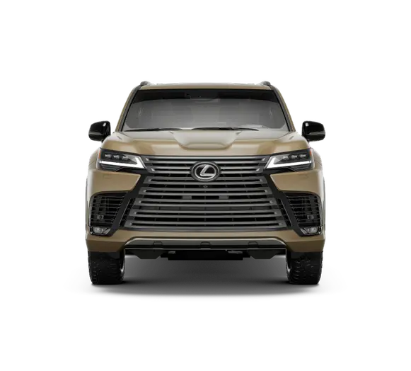 2025 Lexus LX photo 4