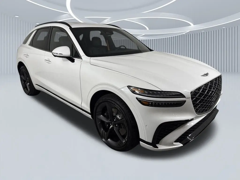 2026 GENESIS GV70 Sport Prestige's photo