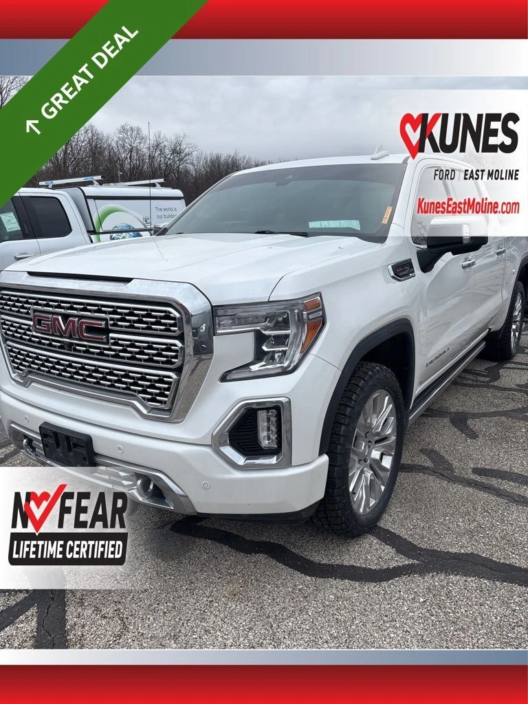 2020 GMC Sierra 1500 Denali Denali's photo