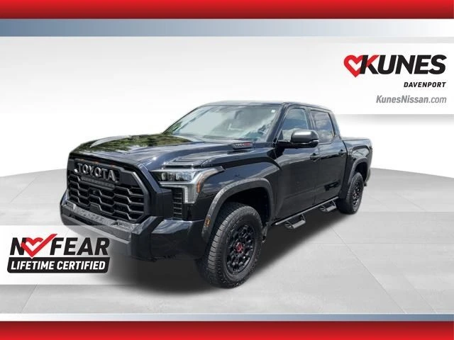 2025 Toyota Tundra TRD Pro Hybrid CrewMax 5.5' Bed's photo