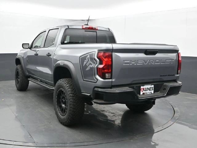2026 Chevrolet Colorado Trail Boss - Photo 8
