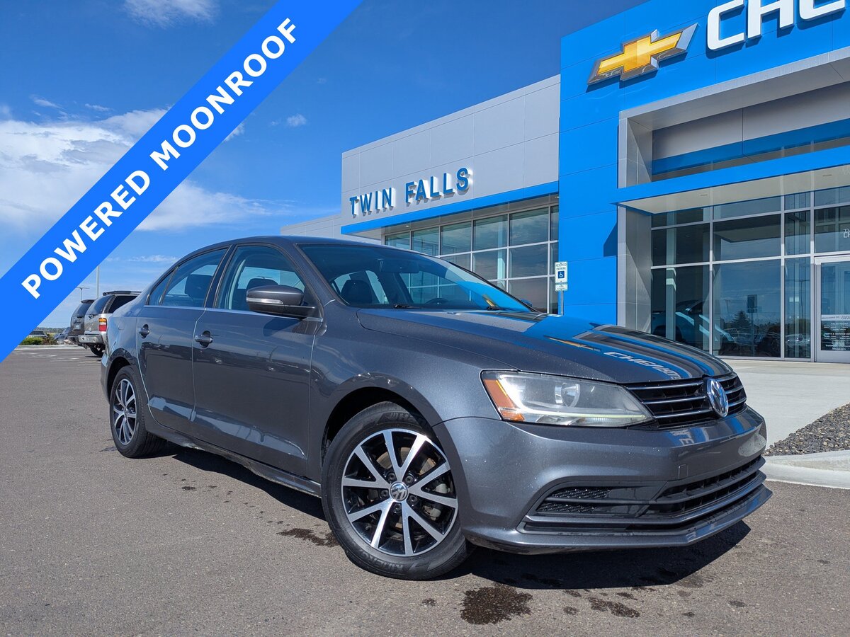 2017 Volkswagen Jetta 1.4T SE Auto