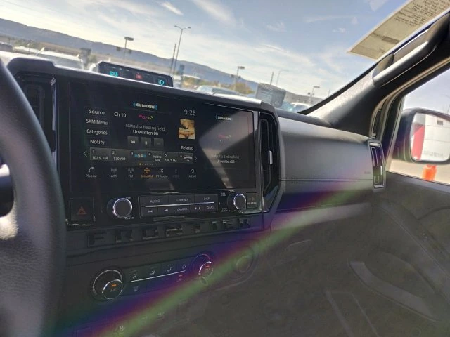 2026 Nissan Frontier SV - Photo 22