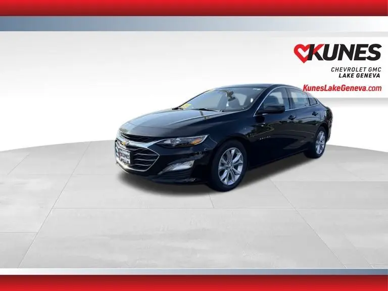 2023 Chevrolet Malibu 1LT photo 4