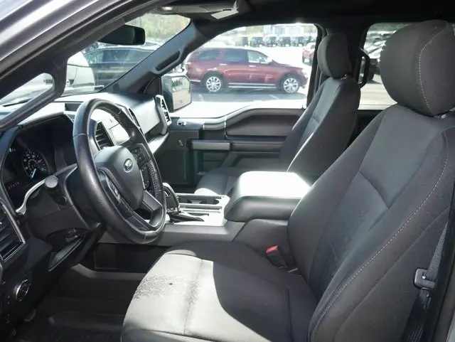 Used 2020 Ford F-150 XLT with VIN 1FTEW1EP9LFB29601 for sale in Dalton, OH