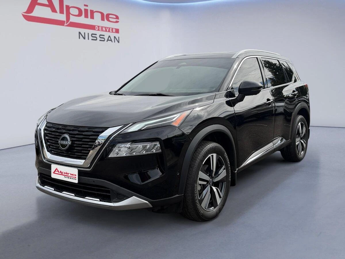 2025 Nissan Pathfinder