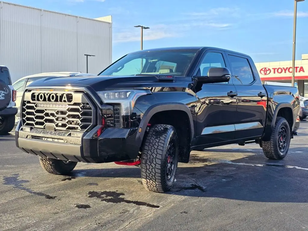 2026 Toyota Tundra TRD Pro photo 3