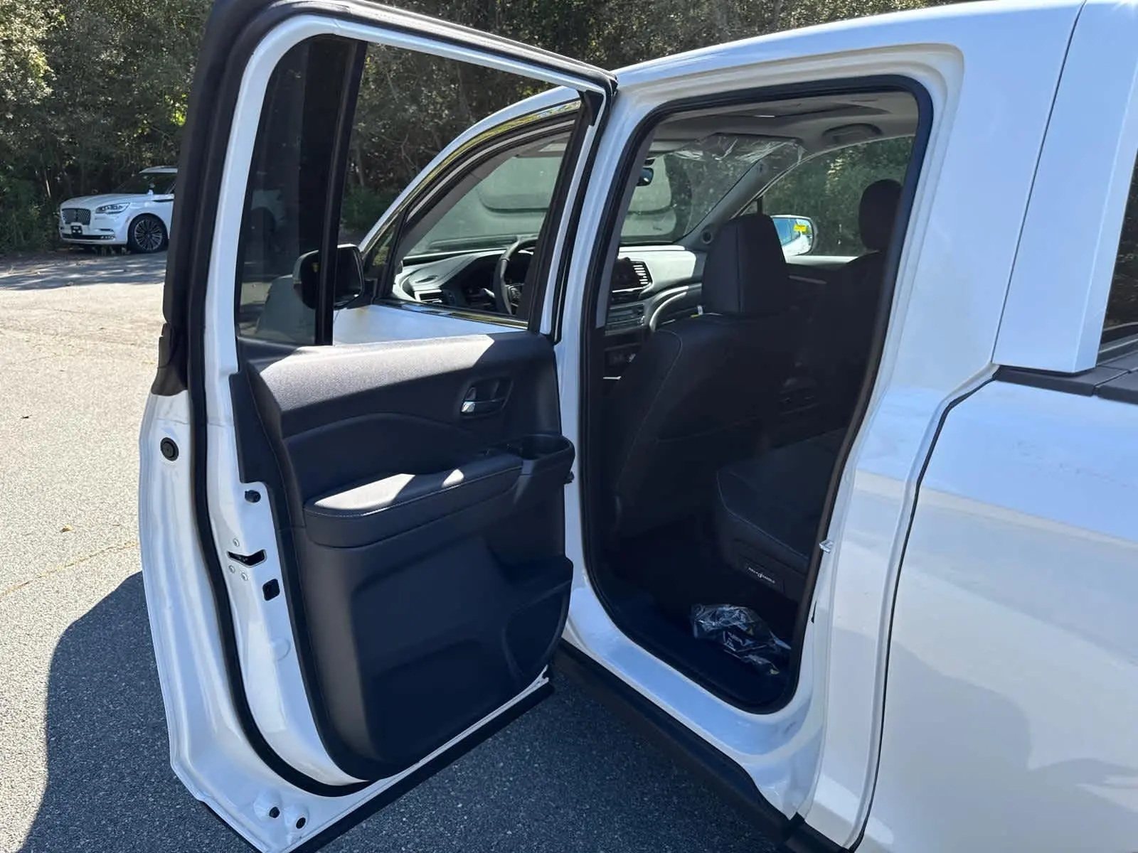 2026 Honda Ridgeline RTL photo 27