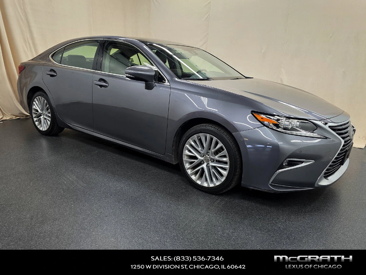 2016 Lexus ES 350