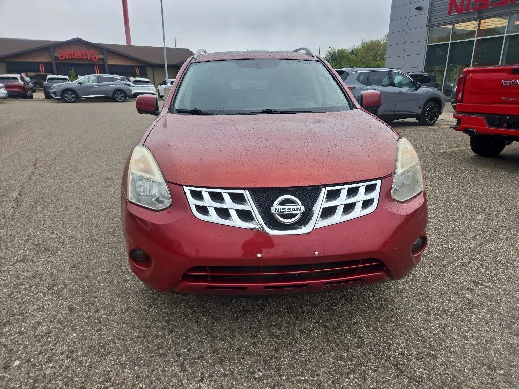 Used 2012 Nissan Rogue SV with VIN JN8AS5MV3CW419791 for sale in Dover, OH