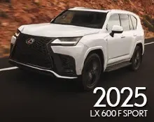 2025 NX 350 F SPORT