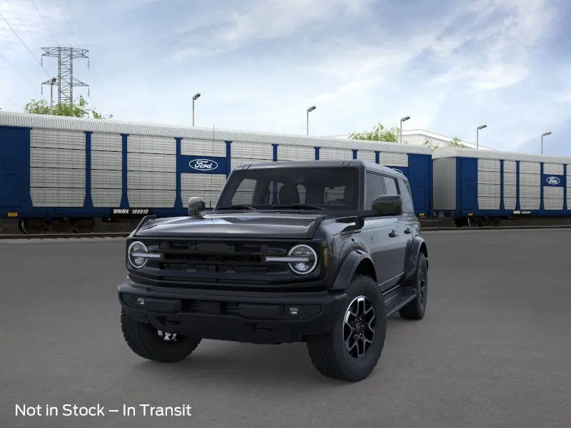 2025 Ford Bronco 4-Door Outer Banks's photo