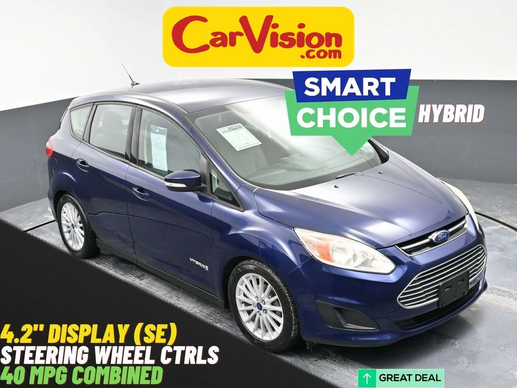 2016 Ford C-Max SE