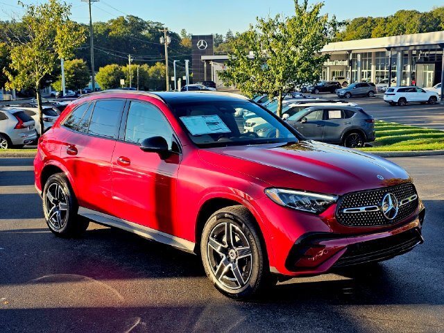 2027 Mercedes-Benz GLC GLC 300 4MATIC