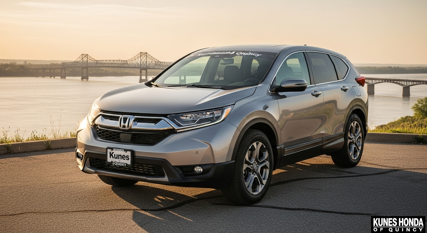 Explore auto loan pre-qualification options online with Kunes Honda of Quincy. Get pre-approved today and start shopping for your next vehicle in Keokuk, IA.