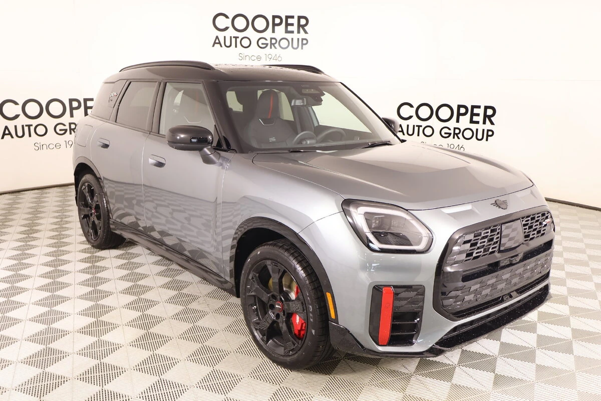 2027 MINI Countryman John Cooper Works