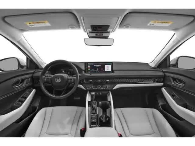 2025 Honda Accord Hybrid EX-L photo 7