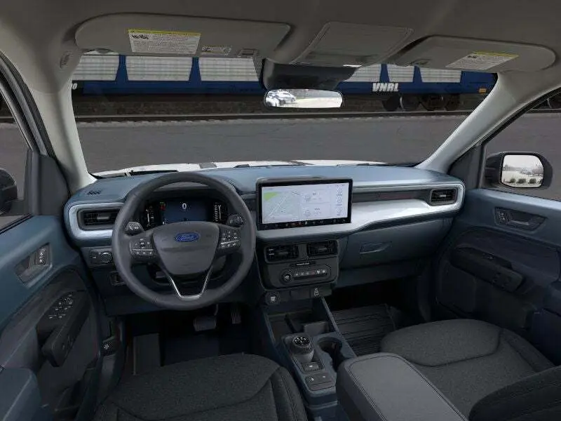 2025 Ford Maverick XLT photo 7