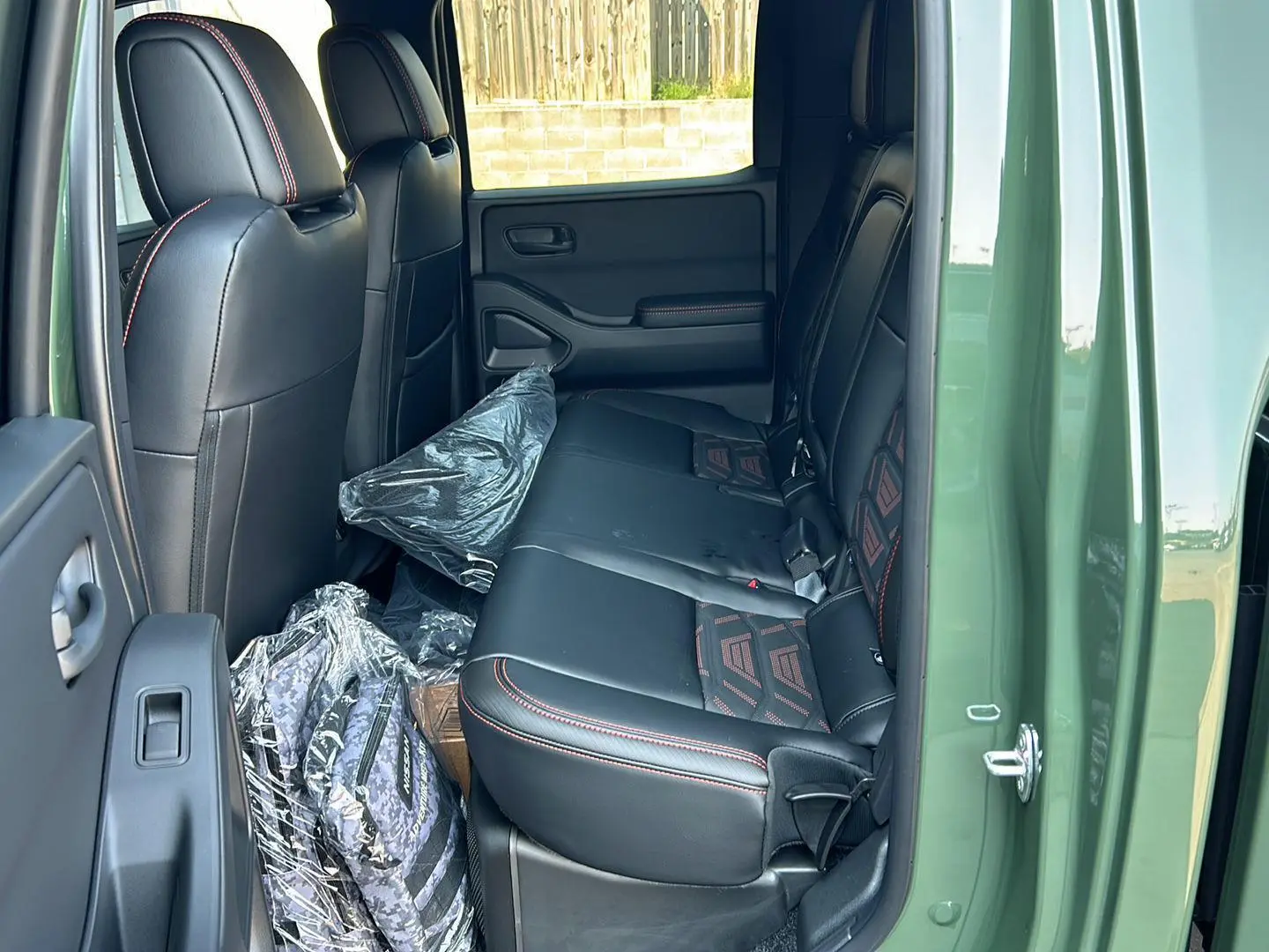 2026 Nissan Frontier PRO-4X photo 24