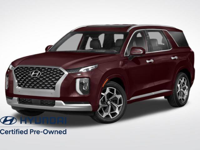 2022 Hyundai Palisade Calligraphy FWD