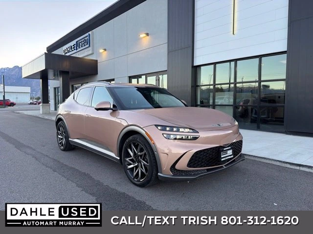 2023 GENESIS GV60