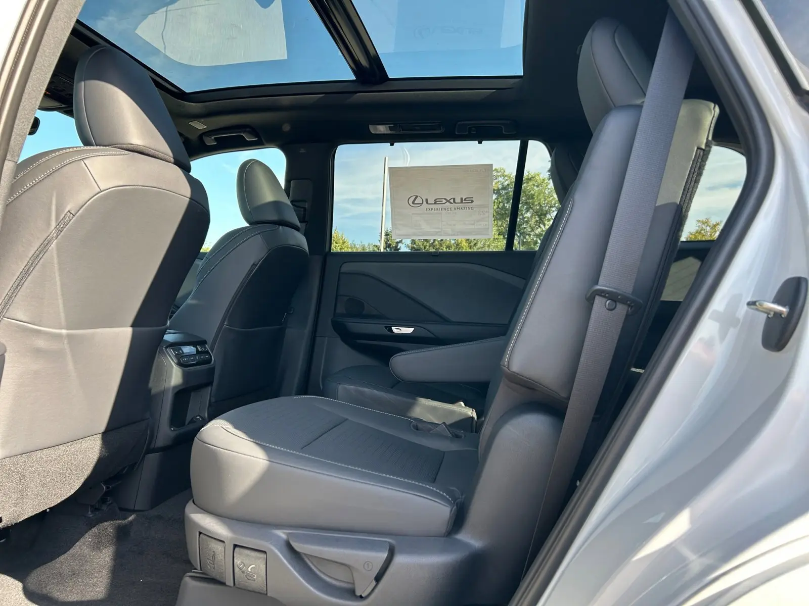 2025 Lexus TX 350 Premium photo 16