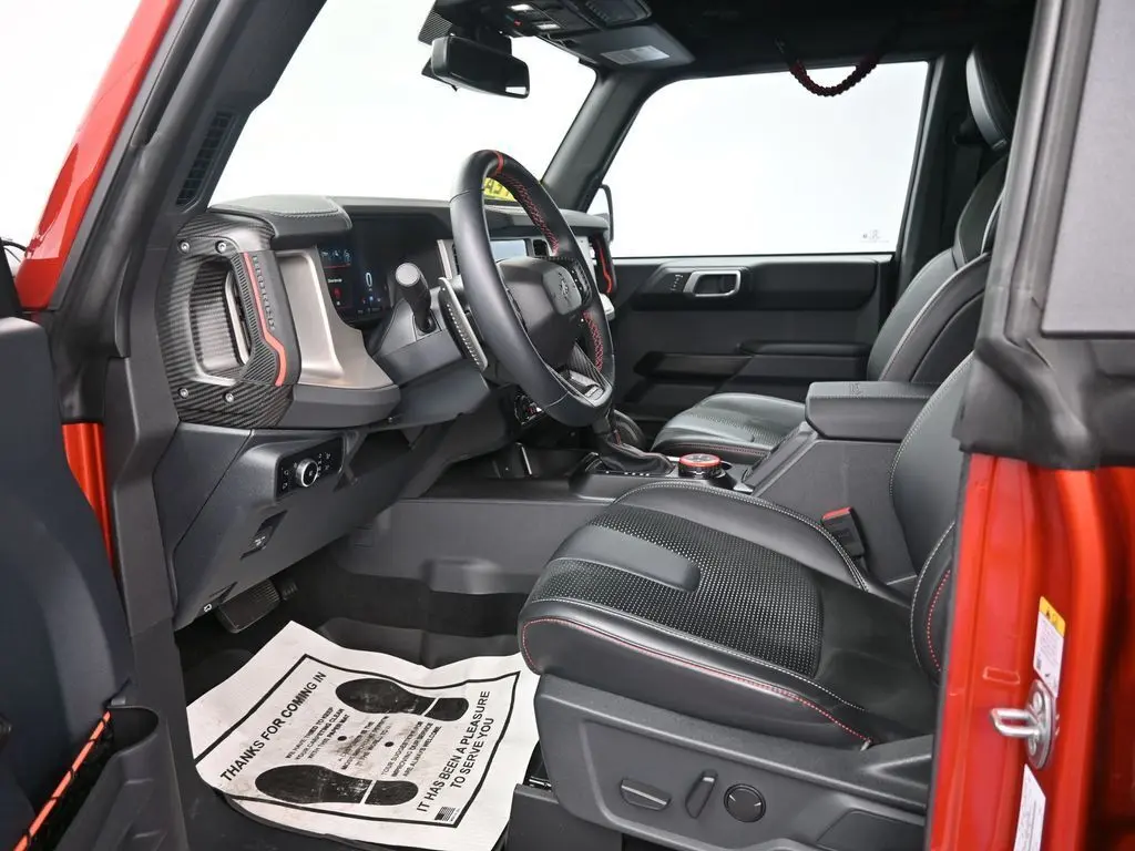 2023 Ford Bronco Raptor photo 11