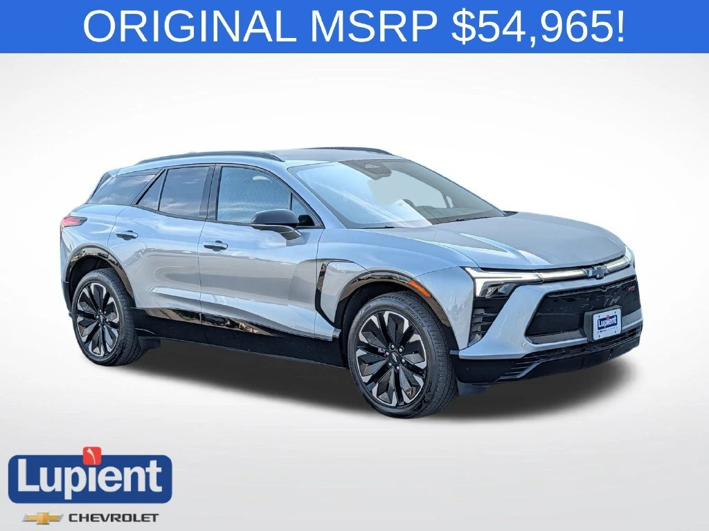 2025 Chevrolet Blazer EV