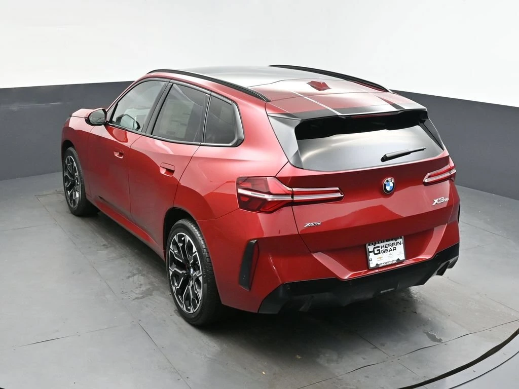 2026 BMW X3 30 - Photo 32