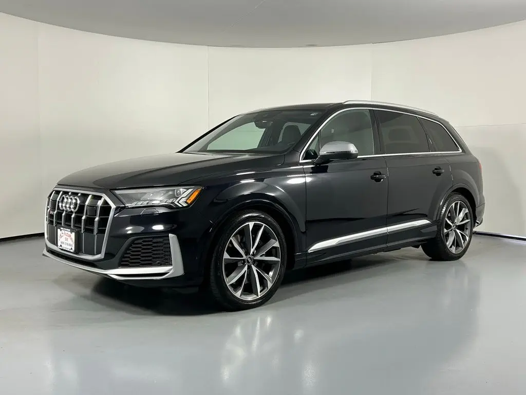 2021 Audi SQ7 Premium Plus photo 3