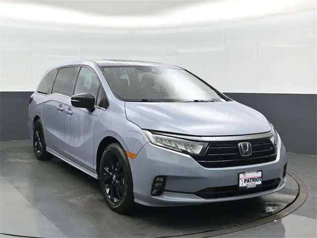 2023 Honda Odyssey