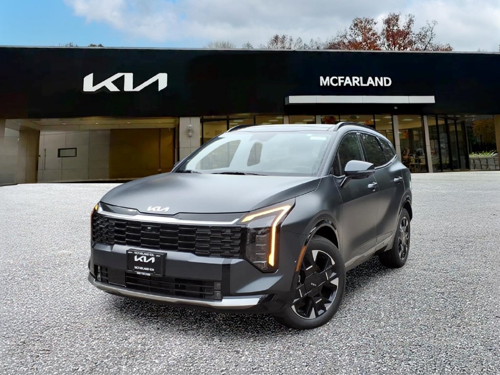 2027 Kia Sportage Hybrid SX-Prestige